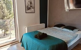 Apartament Nowa Stocznia